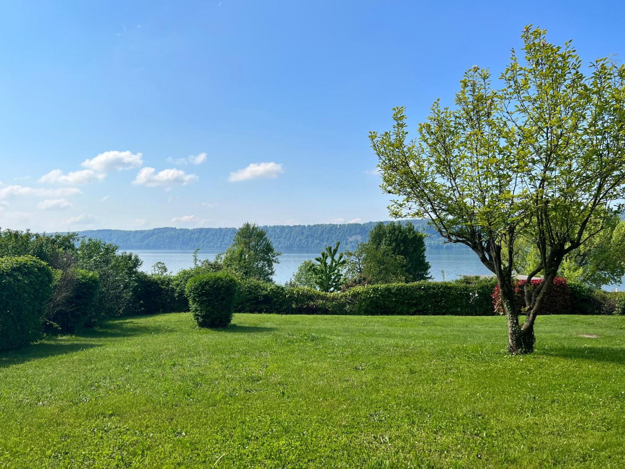 Seeblick In Sipplingen Exteriér fotografie